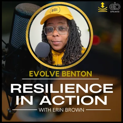 How Public Speaking Can Increase Your Inner Identity and Income with Evolve Benton