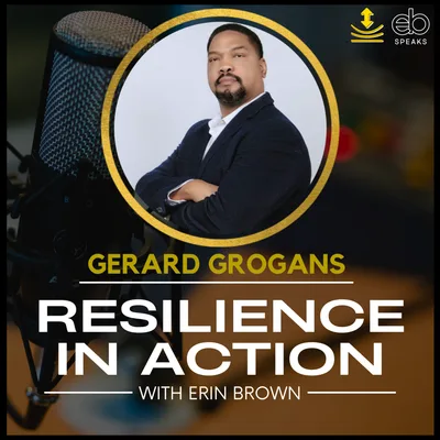 Shooting the Gap to Create Your Own Business with Gerard Grogans