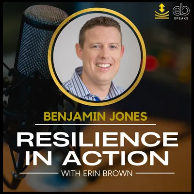 Social Media Marketing, Resilience and Personal Growth with Benjamin Jones