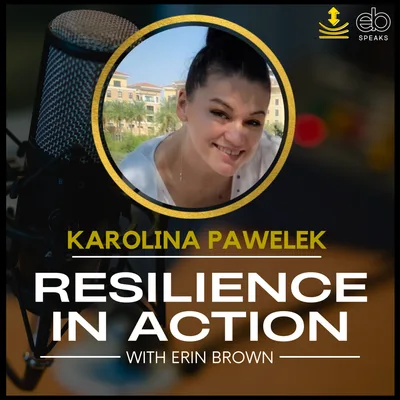 Living a Full Life with Type 1 Diabetes with Karolina Pawelek