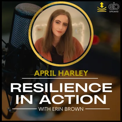 The Power of Honoring Yourself with April Harley 2022