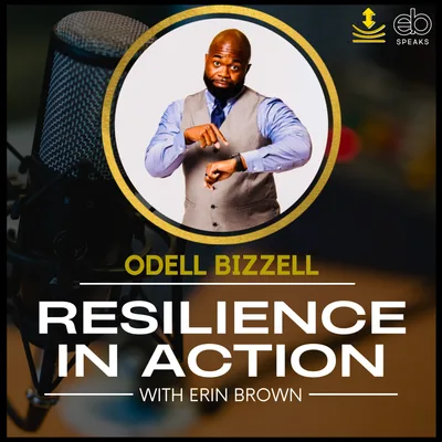Navigating Collaboration and Understanding Yourself with Odell Bizzell