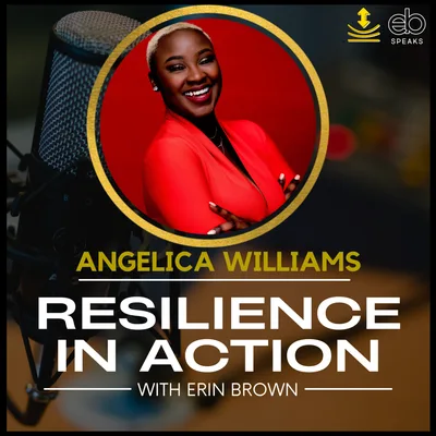 Unlocking the Power of your Authentic Self with Angelica Williams 2022
