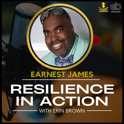 The Importance of Showing Up Fully with Earnest James