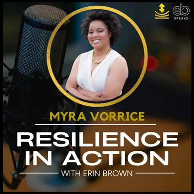 How Resilience in Commercial Real Estate Works with Myra Vorrice