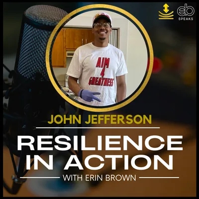 How Resilience Allows You to Aim 4 Greatness with John Jefferson