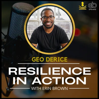 Understanding the Resilience Required to Write a Book with Geo Derice