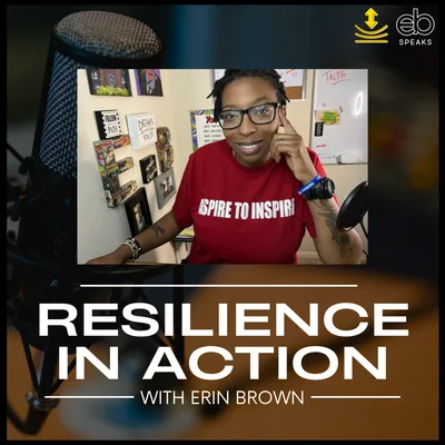 3 A's to Overcoming Scary and Uncomfortable Situations with Erin Brown