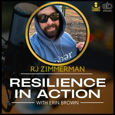 Choosing Sobriety Through Resilience with RJ Zimmerman