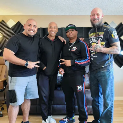 Ep.43 Stan B. Fresh "No Longer Bound"