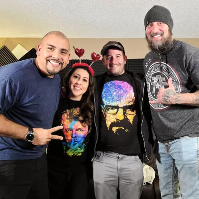 Ep.39 (Taylor & April) Happy Valentine's Day!