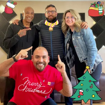 Ep.31 Alvaro (Merry Christmas from The ARCast!!)