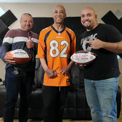 Ep.26 Vance Johnson (Denver Broncos)