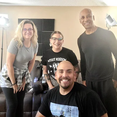 Ep.19 Chantelle (Therapist)