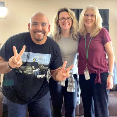 Ep.18 Jen (Recreational Therapist)