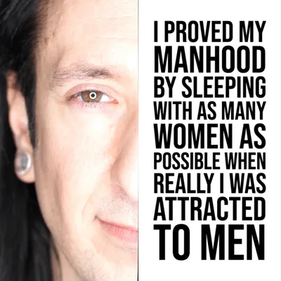 Proving My Manhood Through Toxic Sexual Behaviour