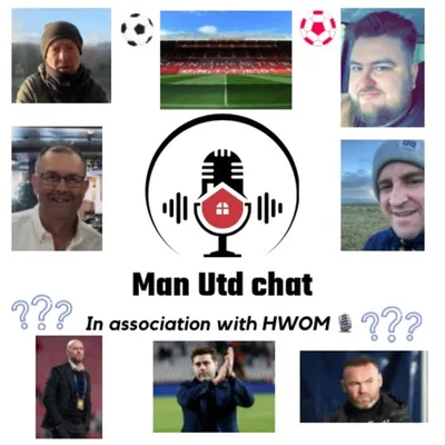 Man Utd chat. Whats wrong and who's next in the hot seat?