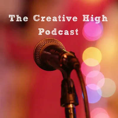 CreativeHighPodcastCarmenMartinesWriter/Blogger