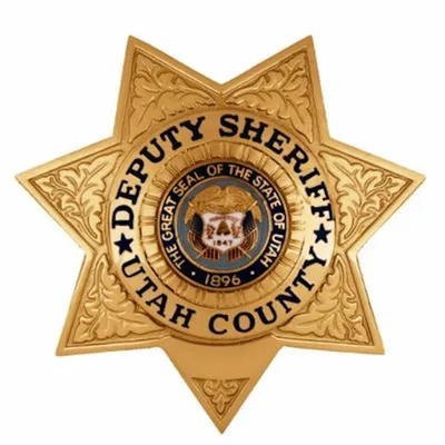 Max Morgan | Utah County Sheriff