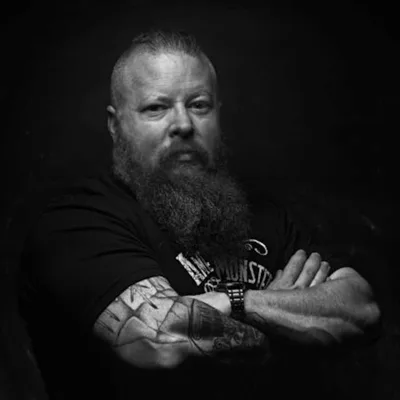 Dr. Trevor Wilkins | The Angry Viking Therapist