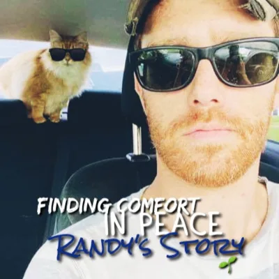 S4 E3: FINDING comfort in PEACE- Randy's Story
