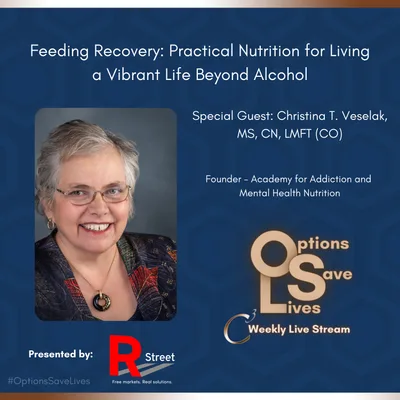 Feeding Recovery: Practical Nutrition for Living a Vibrant Life Beyond Alcohol