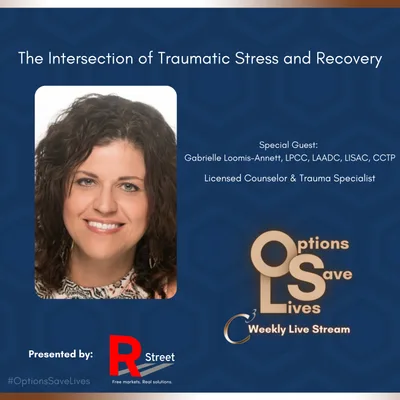 The Intersection of Traumatic Stress and Addiction