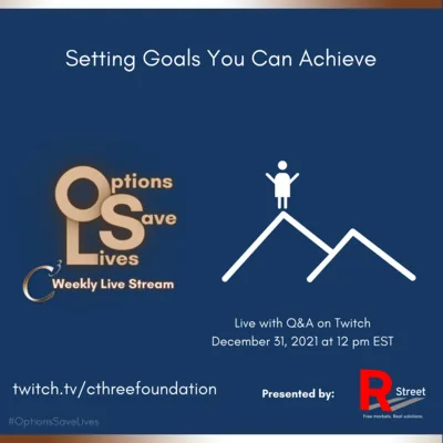 Setting Goals You Can Achieve