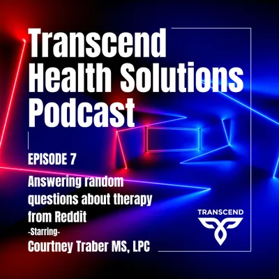 Answering random questions about therapy from Reddit - Starring Courtney Traber MA, LPC