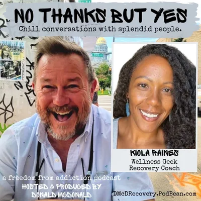 S2/E8: Kiola Raines - Put Yourself First