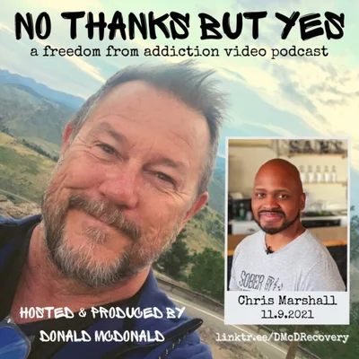 S1/E4: Chris Marshall - A Choice to Love Yourself