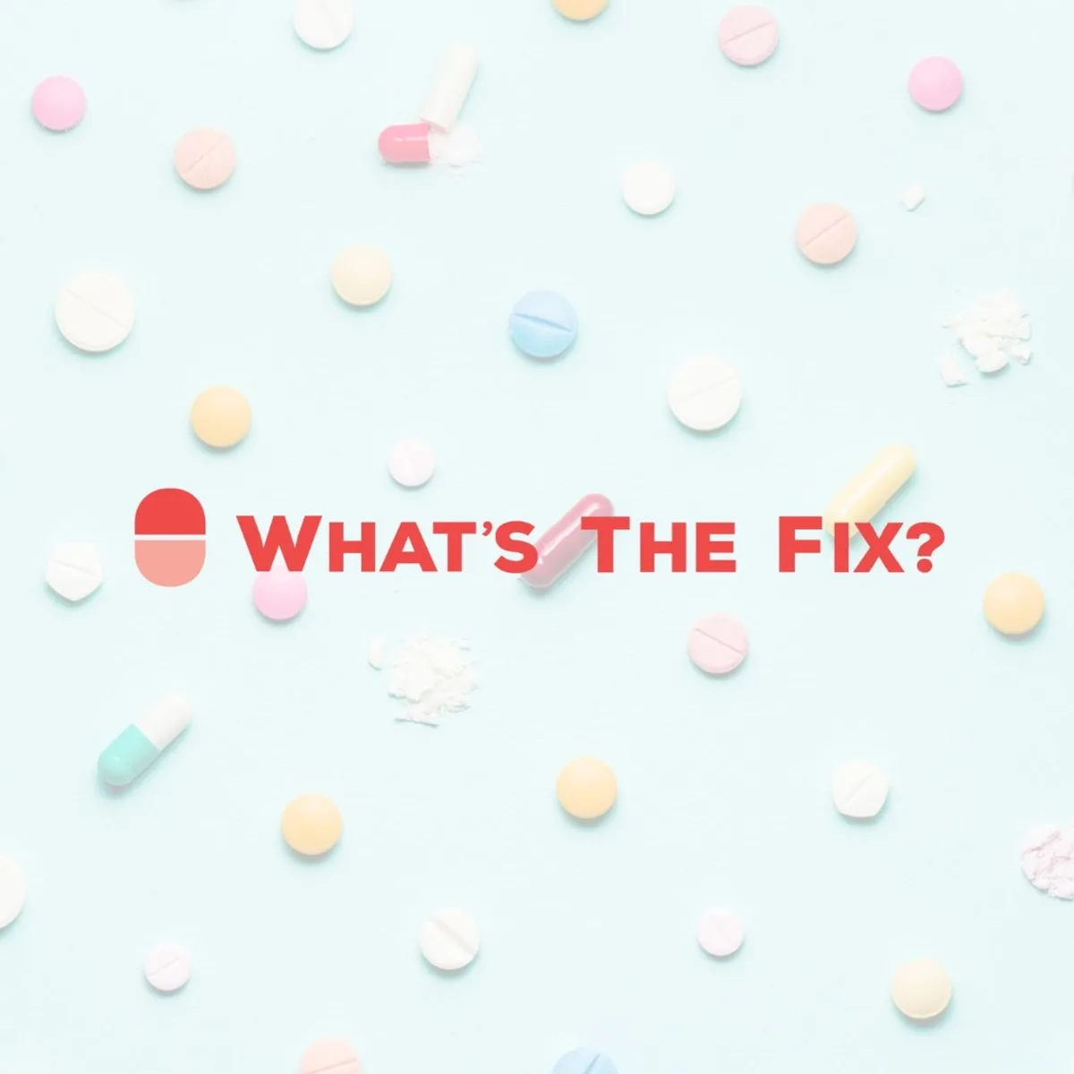 Meet the FENTANYL Problem Head-on