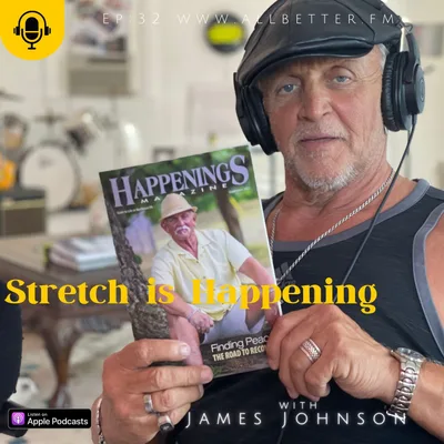 "Stretch is Happening" with James Johnson