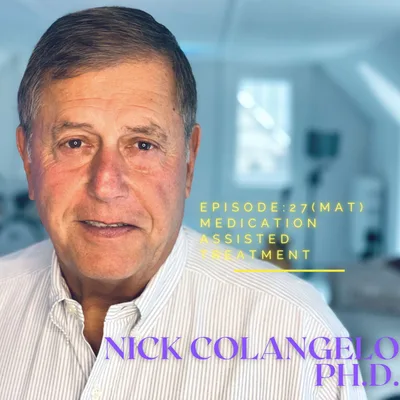 "The Field" with Nick Colangelo Ph.D.