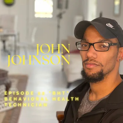 "Observe & Report" with John Johnson