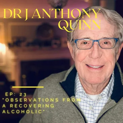 "Observations" with author Dr. J Anthony Quinn