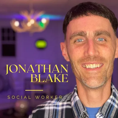 "Harm Reduction" with Jonathan Blake (MSW) (LSW)