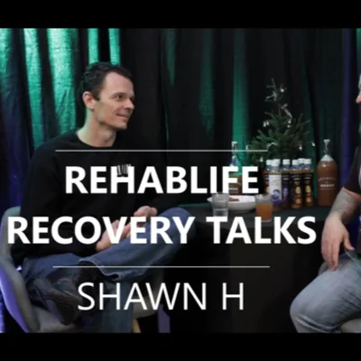 #REHABLIFE Podcast EP 1 Shawn H