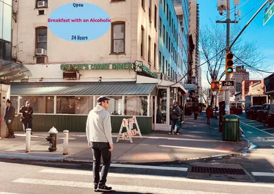 Breakfast With An Alcoholic: Episode 22