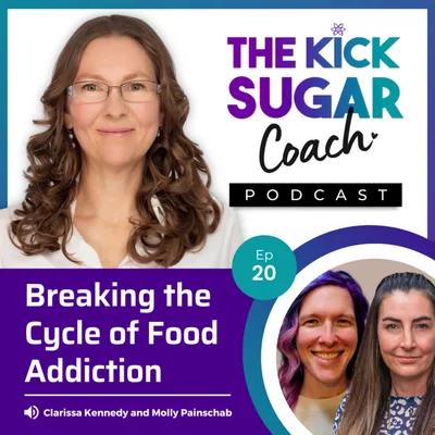 Clarissa Kennedy and Molly Painschab: Breaking the Cycle of Food Addiction
