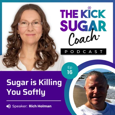 Rich Holman: Sugar is Killing You Softly