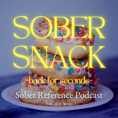 Sober Snack feat. Dr. Wray (part 2)