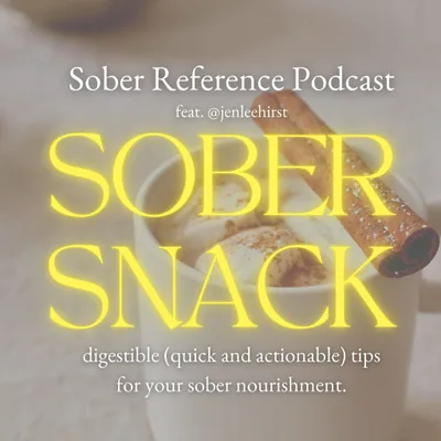Sober Snack feat. Jen Hirst