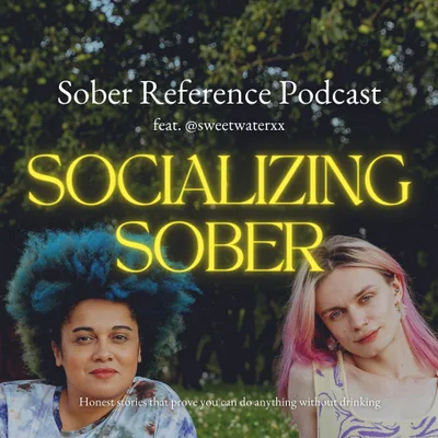 Sober Story: Sober Socializing feat. Yasmine