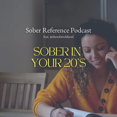 Sober Story: How to Navigate Sobriety in your 20s feat. Zoe