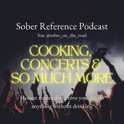 Sober Story: What’s Possible in Life of Sobriety: Cooking, Concerts, Career & More feat. Paul