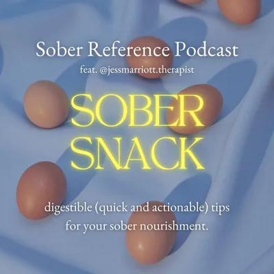Sober Snack feat. Jess Marriott
