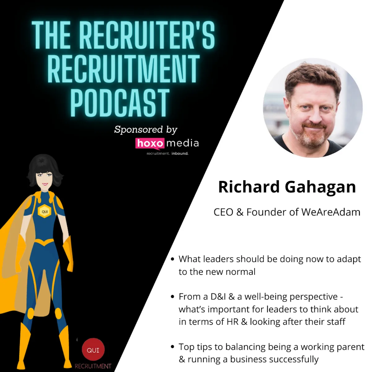 The Recruiter's Recruitment Podcast