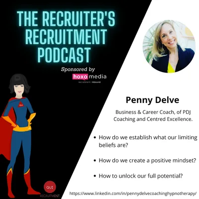 Penny Delve, Business & Career Coach - LIMITING BELIEFS