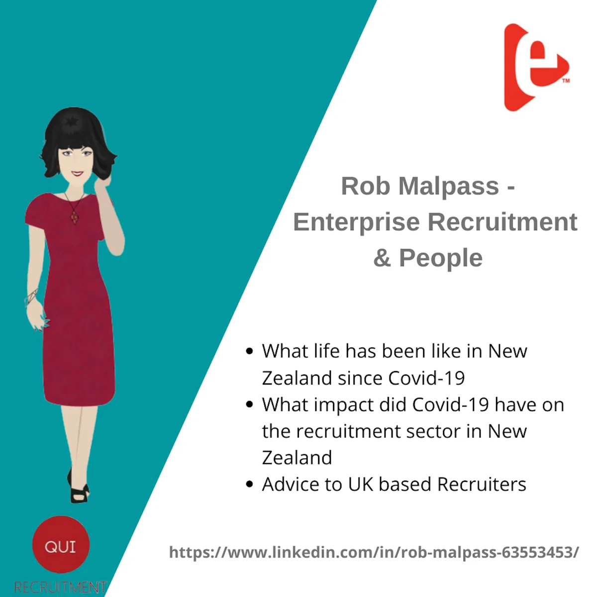 The Recruiter's Recruitment Podcast